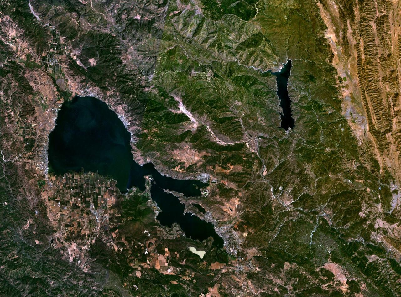 Wfm_clearlake_indian_valley_landsat