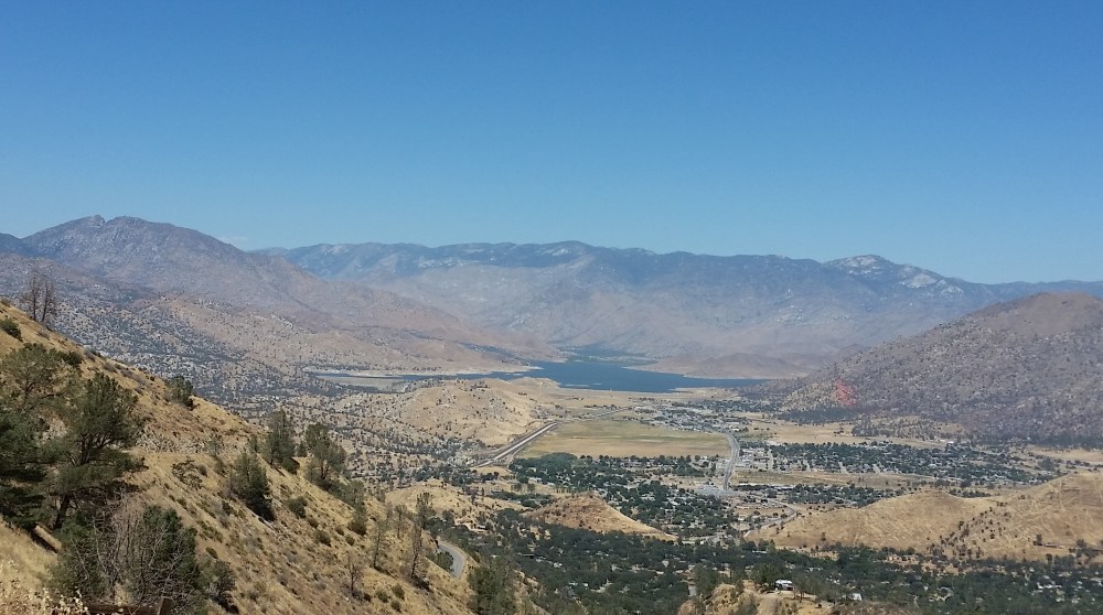lake isabella